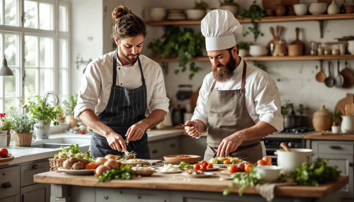 Ateliers de cuisine locaux en France une immersion pour apprendre et savourer
