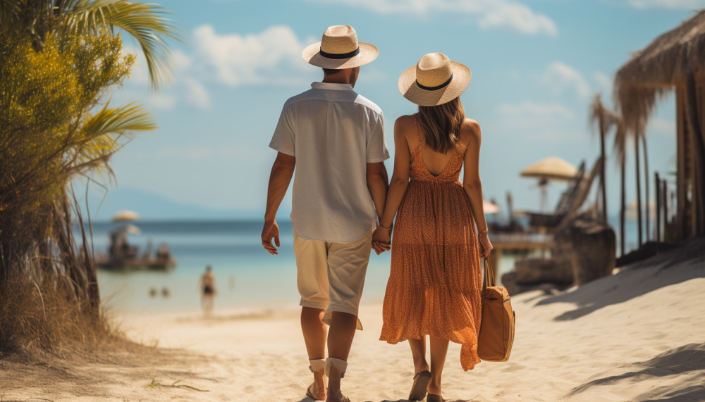 Avantages d'un voyage de noce