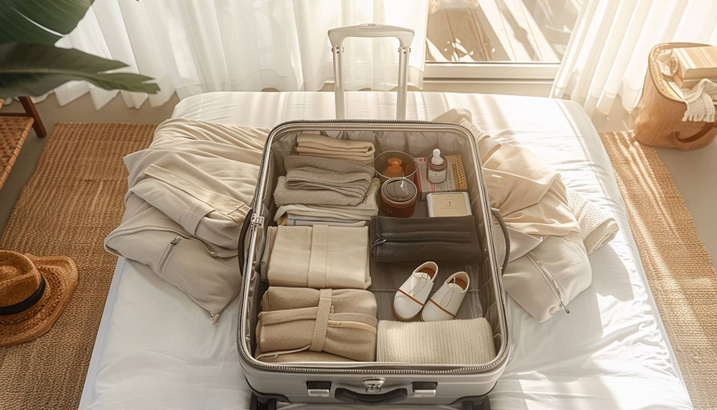 Comment optimiser vos bagages pour des voyages économiques