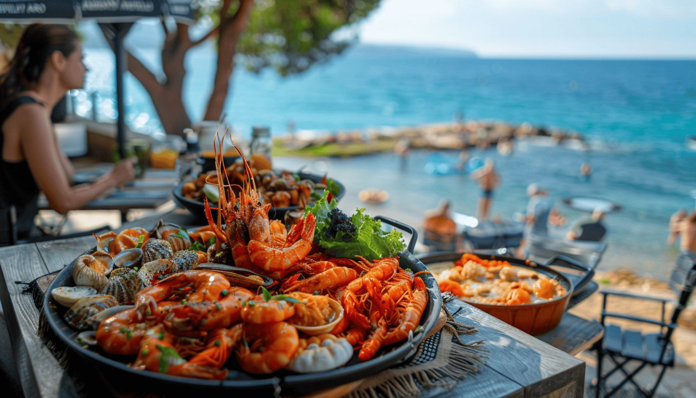 Découverte culinaire : les meilleures spécialités de Platja d'Aro