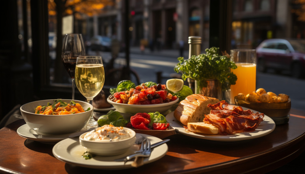 Découvrez les spécialités culinaires de New York dans ces quartiers emblématiques