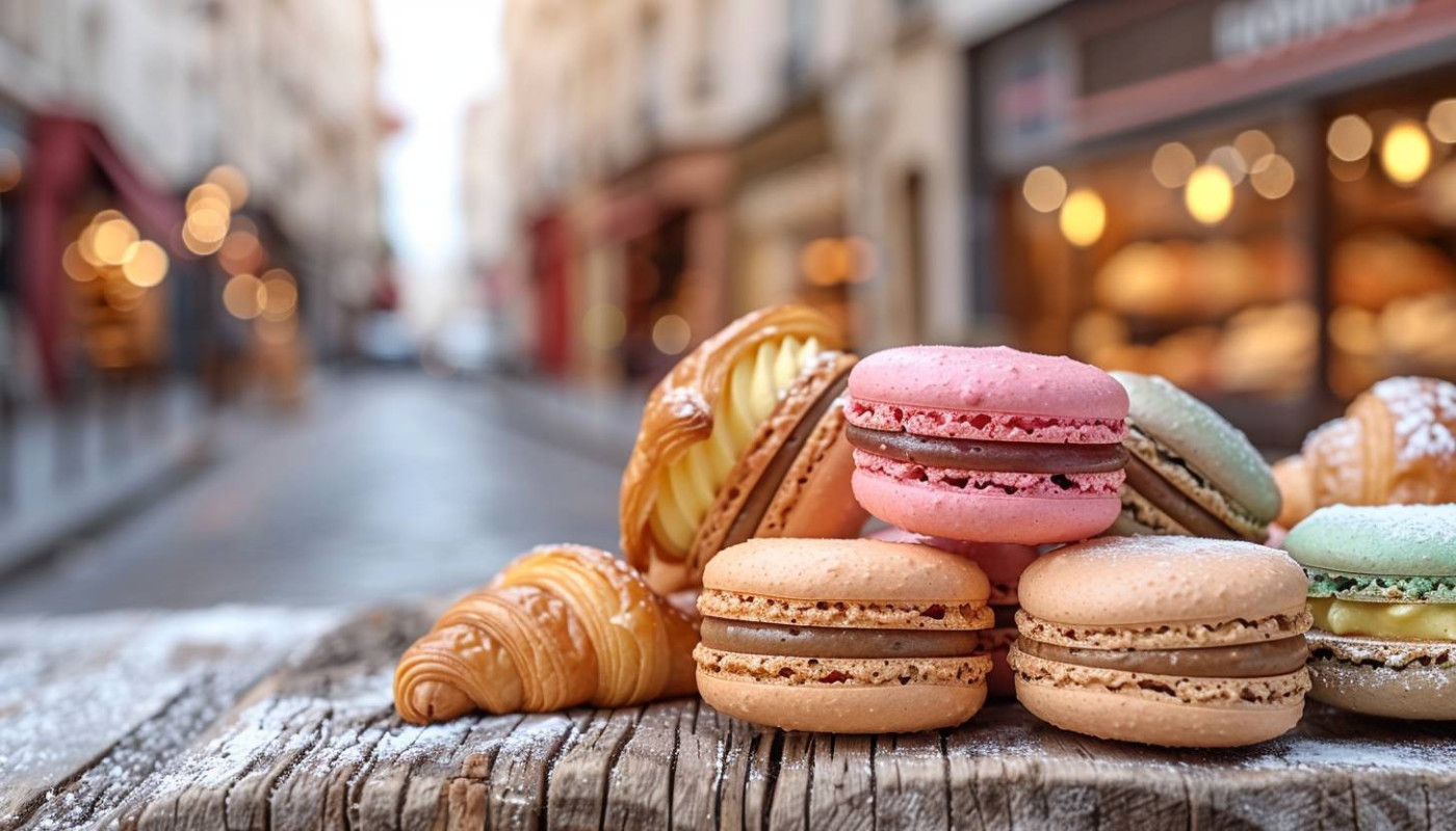 Dégustation de pâtisseries françaises : les meilleures adresses parisiennes