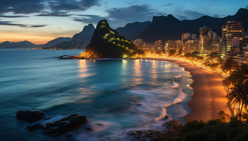 Deux merveilleux sites touristiques que vous pouvez visiter a Rio