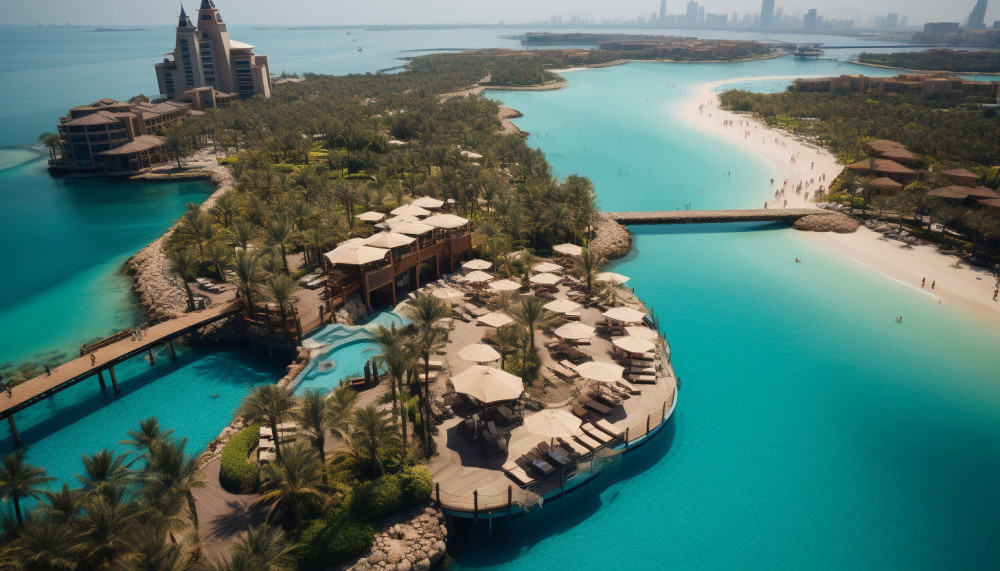 Dubaï : le cadre idéal pour passer des vacances de rêve