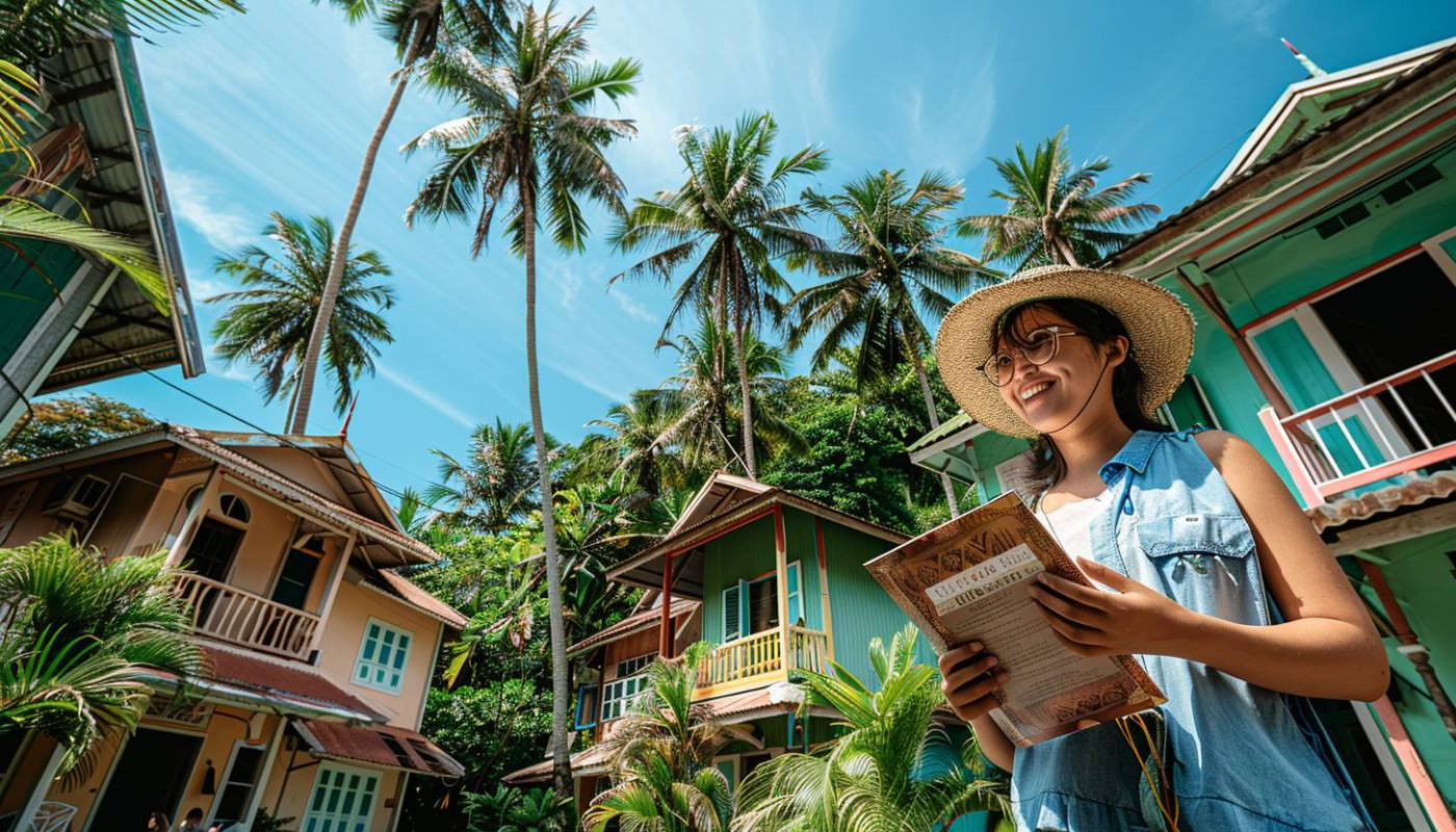 Guide culturel et historique de Coconut Grove pour les visiteurs