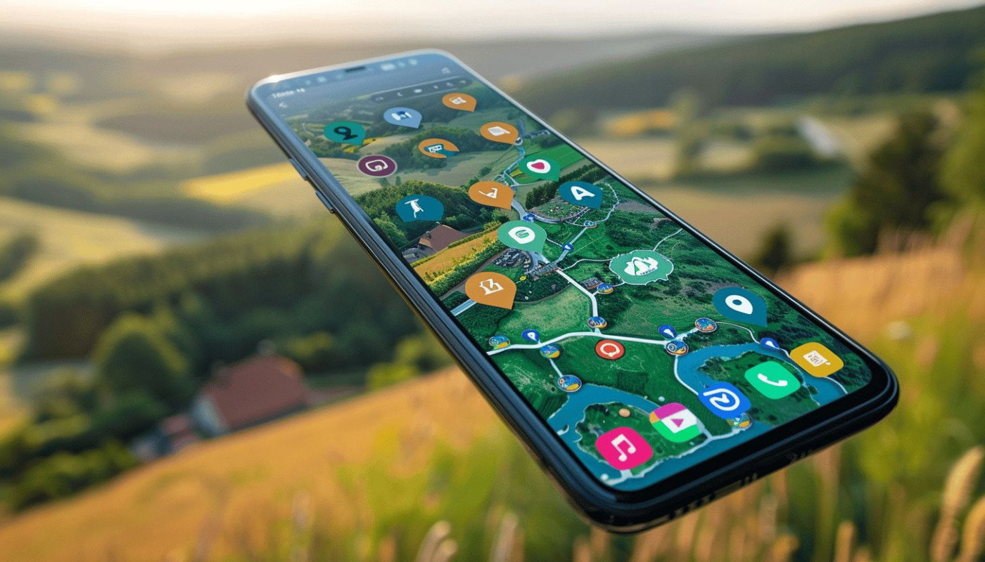 Les applications mobiles indispensables pour un road trip réussi en Europe