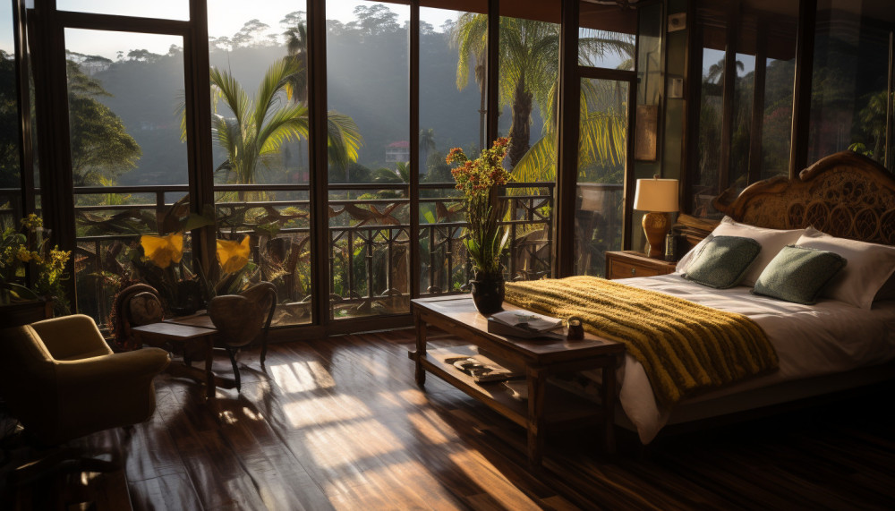 Les meilleures chambres d’hôtel à PACA