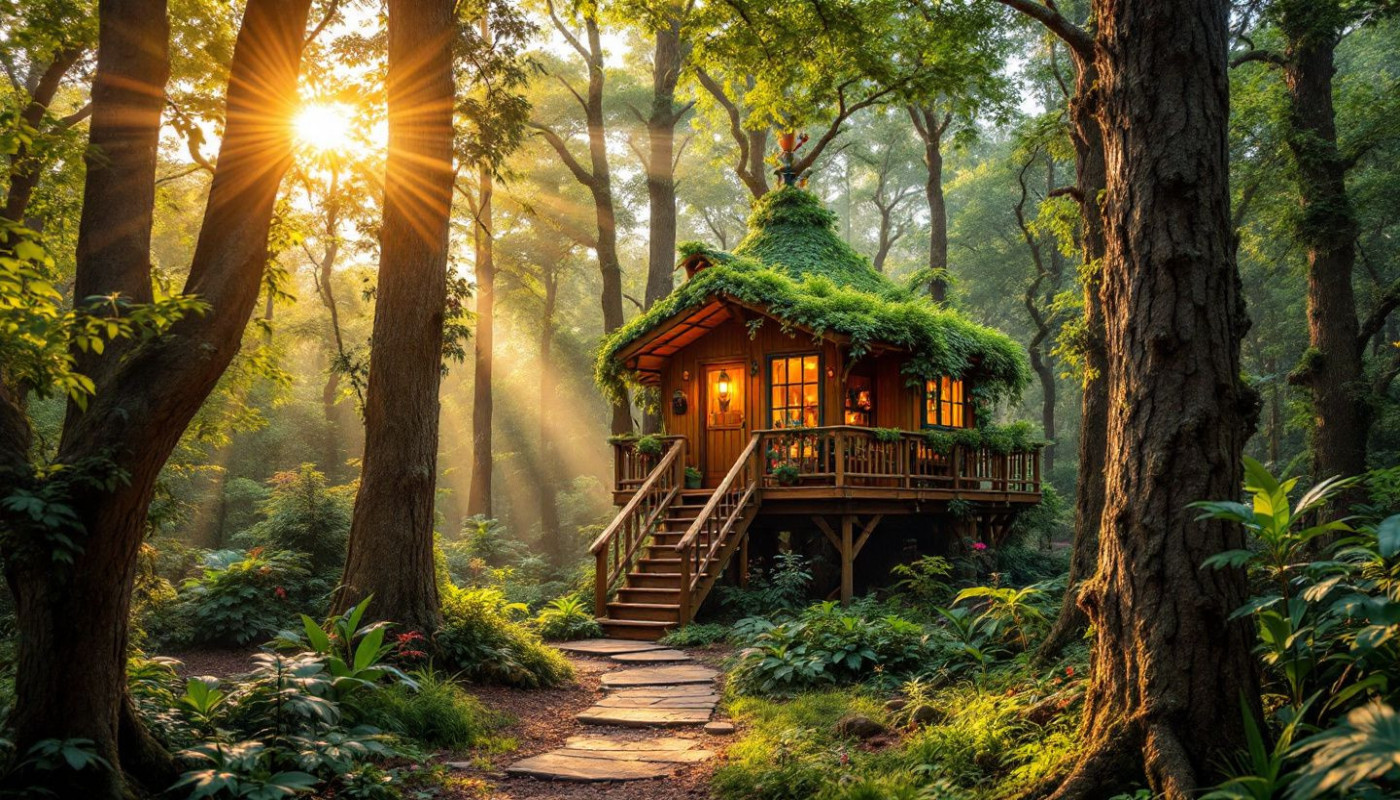 Locations de vacances insolites où trouver des hébergements uniques pour un séjour mémorable
