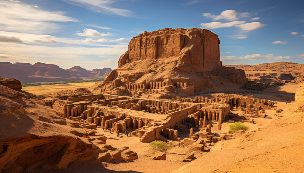 Quatre meilleurs endroits que vous pouvez visitez en Égypte