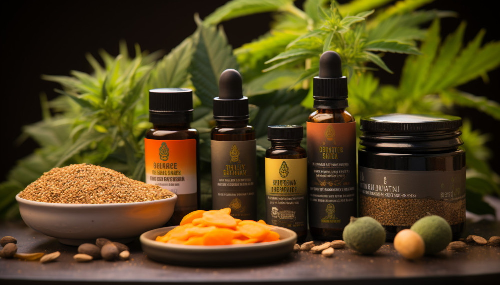 Quels sont les différents types d'huile de CBD ?