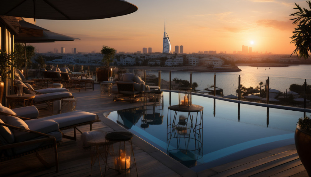 Quels sont les hôtels de luxe de Dubaï ?