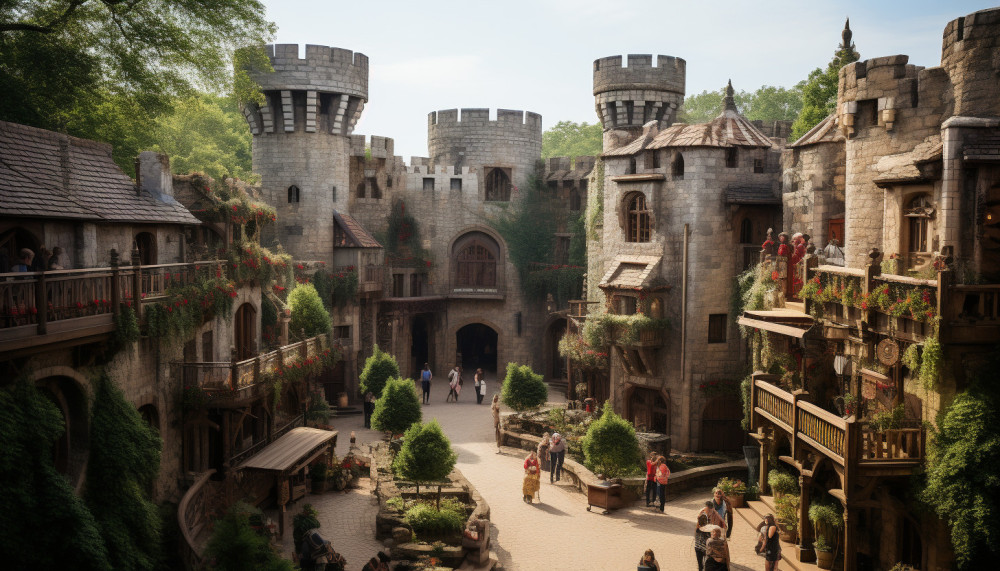 Visite : que voir et faire autour du puy du fou ?